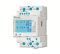 FIN 7M.38 0112 - Contatore di energia multifunzione, LCD, 2 x S0, IR, NFC, MEDIO