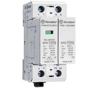 Finder 7P.02.8.275.1012 7P.02.8.275.1012 - Scaricatore di sovratensione, 60 kA, 1 pezzo
