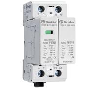 Finder 7P.02.8.275.1012 Scaricatore di sovratensioni 60 kA 1 pz.