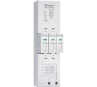 Finder 7P.04.8.255.S007 7P.04.8.255.S007 Scaricatore di sovratensioni 1 pz.