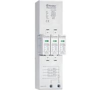 Finder 7P.04.8.255.S007 Kombiableiter Typ 1+2 für dreiphasige TN-S und TT