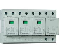 Finder 7P.04.8.260.1025 scaricatore di sovratensione tipo 1/2 serie 7P IP20 (7P.04.8.260.1025)