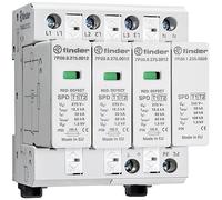 Finder 7P.04.8.275.1012 7P.04.8.275.1012 - Scaricatore di sovratensione, 60 kA, 1 pezzo