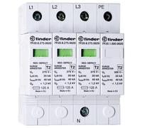 Finder 7P.24.8.275.K110 Scaricatore di sovratensioni 1 pz.