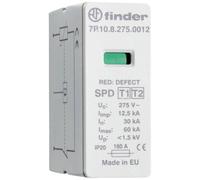 Finder 7P.10.8.275.0012 Spina protezione sovratensioni Protezione da