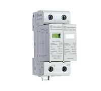 FIN 7P.22 - Scaricatore di sovratensione (SPD) tipo 2, per reti monofase TN-