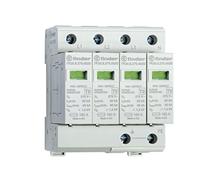 FIN 7P.25 - SPD tipo 2, per reti trifase TN-S