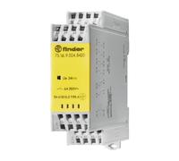 Relè di sicurezza Finder 7S.16.9.024.5420 - 7S, 24 V DC, DIN, 1.5kVA nuovissimo