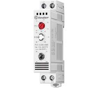 FIN 7T.51.4360 - Termostato, 1 contatto di chiusura, 10 A, da +10 a +60°C.