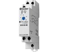 Finder 80.41.0.240.0000 16A Monofunction Modulo Timer Spdt-Co 400VAC