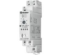 Finder 80.51.0.240.P000 Relè temporizzato Multifunzionale 1 pz. Intervallo di