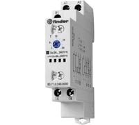 Finder 80.71.0.240.0000 Relè temporizzato Multifunzionale 1 pz. Intervallo di