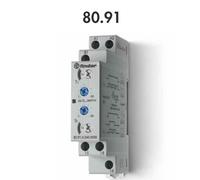 FIN 80.91 - Relè a tempo 1xUM/16 A, clock, asimmetrico