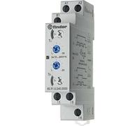 Finder - Temporizzatore modulare 1CO-SPDT 16A-250V 12...240V AC-DC