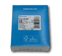 FINDER 83.02.0.240.0000 Timer modulare 12 AMP 83020240 (nuovo imballato) B20
