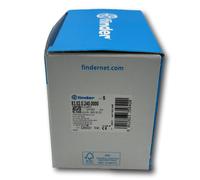 Finder 83.02.0.240.0000 Timer modulare 12A (nuovo imballato) B97 & B28
