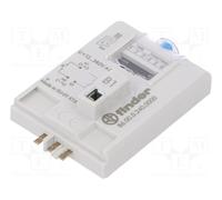 FINDER 86.00.0.240.0000 Modulo timer