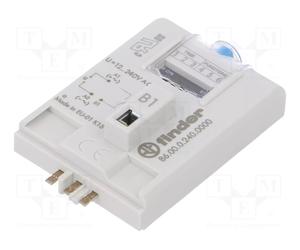 FINDER 86.00.0.240.0000 Modulo timer