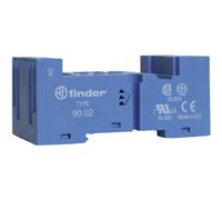 Finder 90.02 Zoccolo per relè Adatto per serie (Relè): Finder Serie 60 Finder