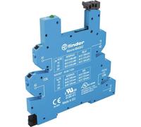 Finder 93.60.7.024 Zoccolo per relè con leva di bloccaggio, con LED, con circu