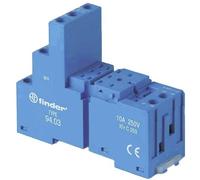 Finder 94.03 Zoccolo per relè Adatto per serie (Relè): Serie 55 1 pz.