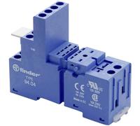 Zoccolo Finder per relè 2/4 scambi serie 55-85 9404SMA