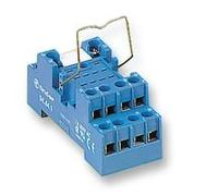 Finder Zoccolo per relè 9474SMA – 4 scambi, serie 55-85, montaggio a vite