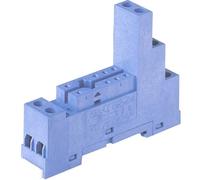 Finder 95.75 Zoccolo per relè 40.52, 40.61, 44.52, 44.62 (L x L x A) 73.1