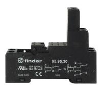 Finder 95.83.30 Zoccolo per relè Adatto per serie (Relè): Finder Serie 40
