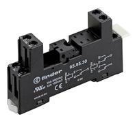 FIN 95.85.30 - Zoccolo relè - FIN 40.51/.52/.61/.62, nero