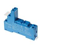 Finder 9505SMA - Supporto per relé serie 4051/4052/4061/44, staffa metallica