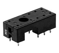 FIN 95.15.20 - Base per relè - FIN 40.51/.52/.61, 41.52/.61 nero