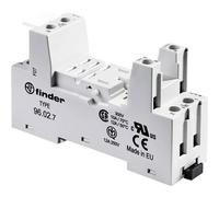 Finder 96.02.7 Zoccolo per relè (L x L x A) 48.2 x 27 x 82.5 mm 1 pz.