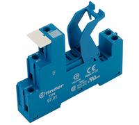 Finder 97.01SPA Presa A Vite 35Mm Binario (Montaggio) 97.01