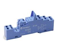 Finder 97.52 Zoccolo per relè Finder 46.52 (L x L x A) 97.52 x 15.8 x 32.5 mm 1