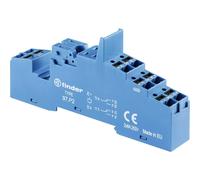 Finder 97.P2 Zoccolo per relè Adatto per serie (Relè): Finder Serie 46, Finder