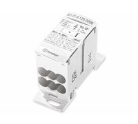 9D01.5.125.0206 DISTRIBUTORE BIANCO 8 POLI 16 MM 125 A 1000 V/AC 1500 V/DC