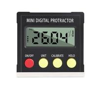 Finder Angolo Digitale - Livelli Digitali, Strumento di Ricerca Angolo Digitale Con Percentuale di Dichiarazione | Macchinisti A Batteria -Strumenti Previsione Per La Costruzione Legno