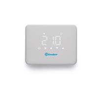 Finder BLISS T Termostato Digitale di Design Tipo 1T.91. Alimentazione a batteri