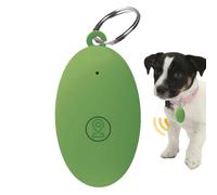 Finder, Cercatore di Elementi, Localizzatore di Animali Domestici Wireless | Strumento di localizzazione del telefono di Allarme a Due vie per animali domestici, Borsa Dispositivo di
