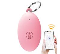 Finder chiave per la borsa, perduto TEY Finder, Pet Localatore wireless, Dispositivo di localizzazione elemento portatile, strumento di tracciamento della borsa di allarme a due vie per il telefono de