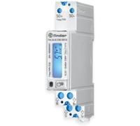 FIN 7M.24 0010 - Contatore di energia, LCD, MID