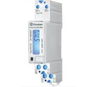FIN 7M.24 0001 - Contatore di energia, LCD, senza MID