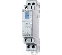 Finder Contattore Modulare 22.32.0.024.4340 SERIE 22 - 24V AC/DC Bobina, 2S...