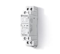 Contattore Finder 25A 2NO 24VAC/DC 1 Modulo 223200244340