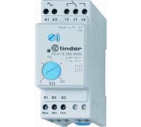 Finder serie 72 - Rele di controllo livello 240v ac 16a 1co