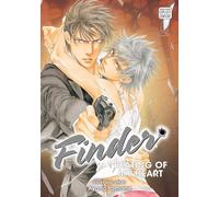 Finder Deluxe Edition: Beating of My Heart, Vol. 9: Volume 9