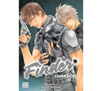 Ayano Yamane Finder Deluxe Edition: Embrace, Vol. 12 (Tascabile)