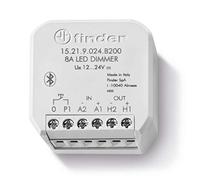 Finder 15219024B200 Dimmer PWM da Incasso per Strisce LED Smart Bluetooth YESLY