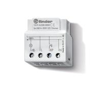 DIMMER VARIALUCE LED 230VAC 15918230 15.91.8.230.0000 COMANDO A PULSANTE - FINDE